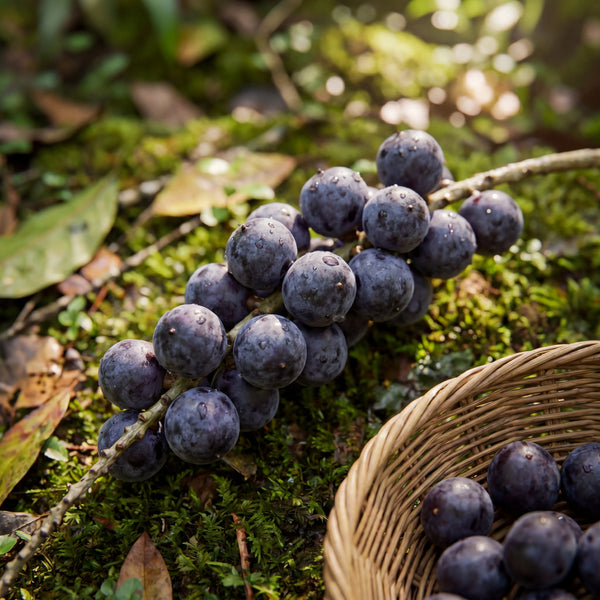Açaí amazónico